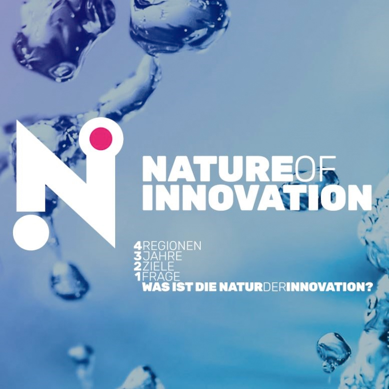 Nature of Innovation – Modellprojekt Design Thinking in der Regionalentwicklung